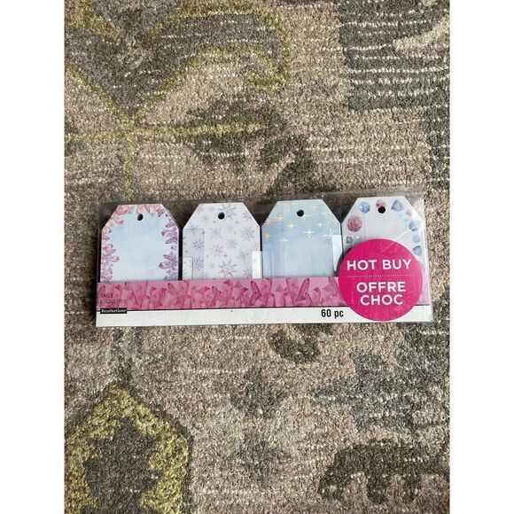 Reflections Cardboard Gift Tags - Picture 6 of 6